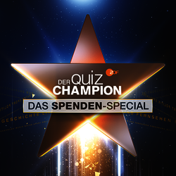 ZDF-Quiz-Champion für die Deutsche Krebshilfe