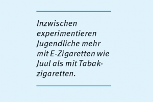 E-Zigaretten: Wolf im Schafspelz - Blog
