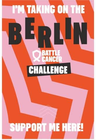 BATTLE CANCER BERLIN 2024 – Team Quattro Formaggi