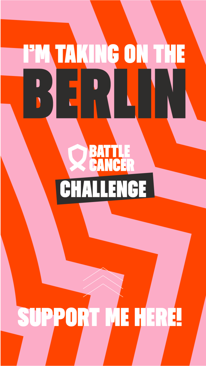 Battle Cancer Berlin 2024 – Team Kasukabe Defence Force